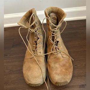 GoRuck Army Boots